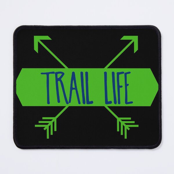 Item preview, Trail Life Green designed and sold by Sleepygirl2010.
