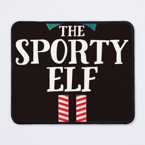 Item preview, Sporty Elf Matching Family Group designed and sold by surikhocnhe2022.
