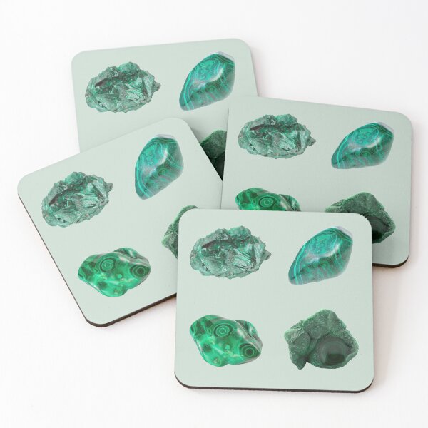 Item preview, Malachite Stone designed and sold by mooneko.