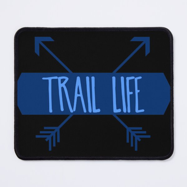 Item preview, Trail Life Blue designed and sold by Sleepygirl2010.