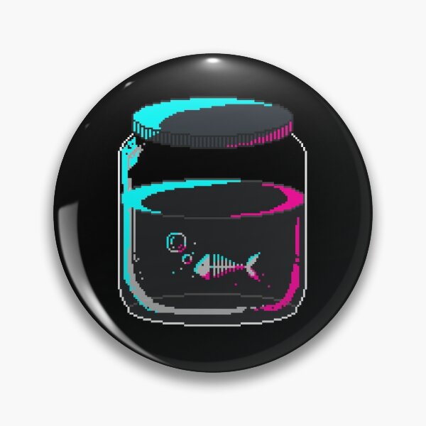 Item preview, Dead Fish designed and sold by PixelStreet.
