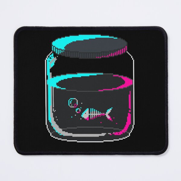 Item preview, Dead Fish designed and sold by PixelStreet.