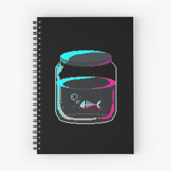 Item preview, Dead Fish designed and sold by PixelStreet.