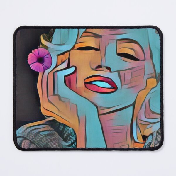 Item preview, Marylin Monroe - No. 15 designed and sold by Fifth Sun Studios.