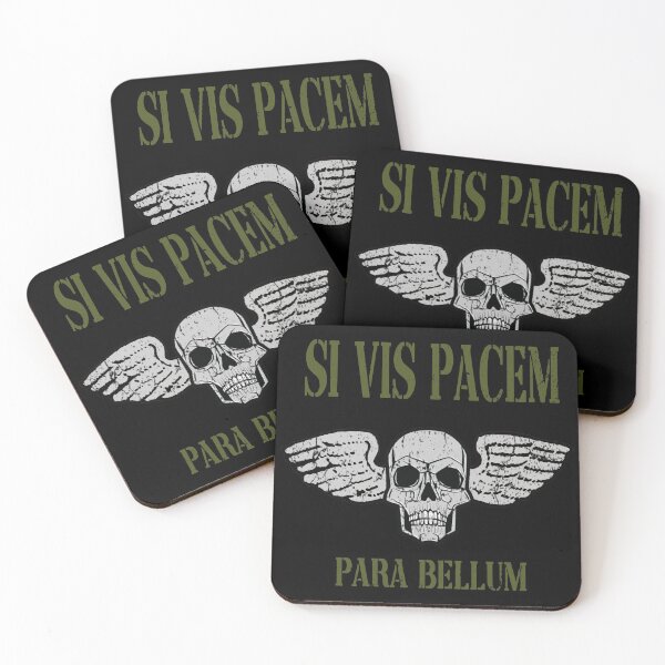 Item preview, Si Vis Pacem, Para Bellum designed and sold by Wtp1985.