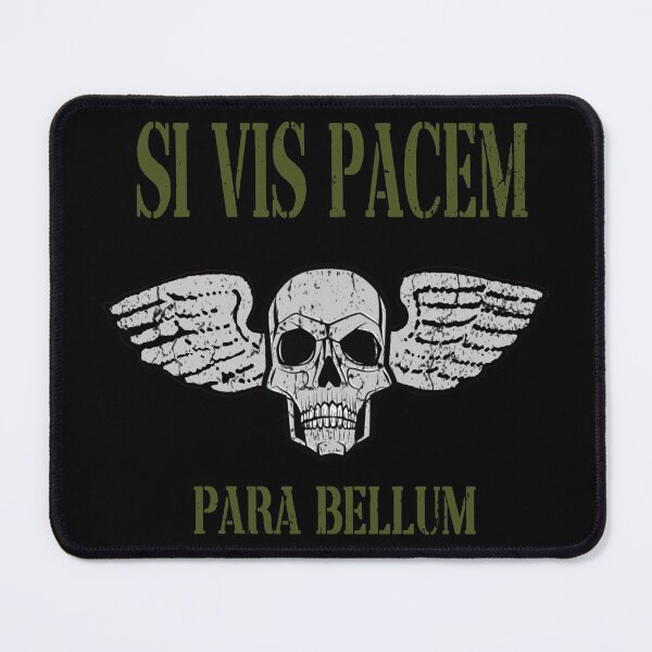 Item preview, Si Vis Pacem, Para Bellum designed and sold by Wtp1985.