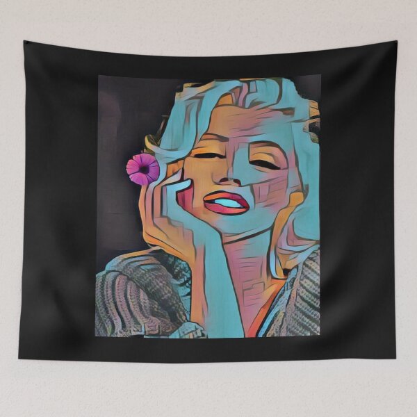 Item preview, Marylin Monroe - No. 15 designed and sold by Fifth Sun Studios.
