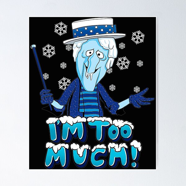 Item preview, Snow Miser designed and sold by Snowmiser254.