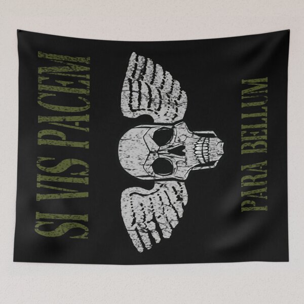 Item preview, Si Vis Pacem, Para Bellum designed and sold by Wtp1985.
