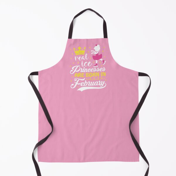 Item preview, Real Ice Princesses Are Born In February designed and sold by TripleTriple.