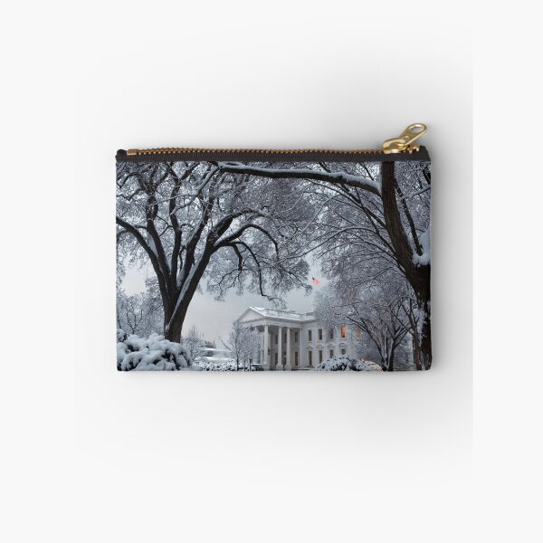 Item preview, Winter Wonderland White House designed and sold by BravuraMedia.