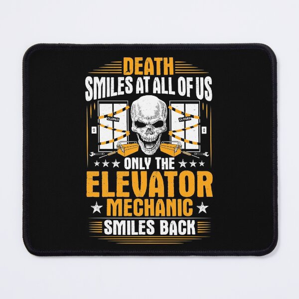 Item preview, Elevator Mechanic Elevator Installer designed and sold by Krautshirts.