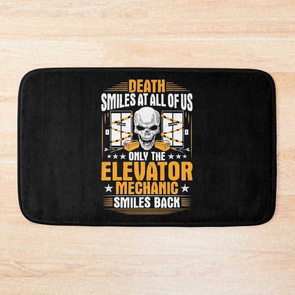 Item preview, Elevator Mechanic Elevator Installer designed and sold by Krautshirts.