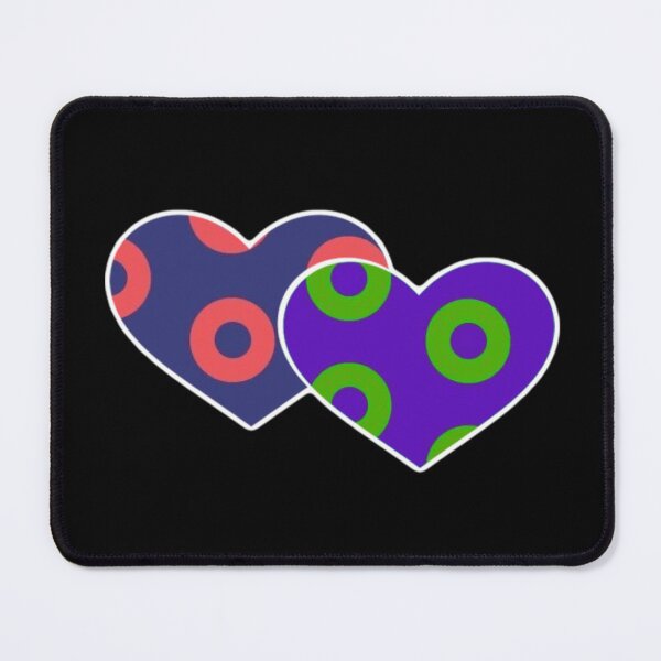 Item preview, Phish donut hearts designed and sold by Sleepygirl2010.