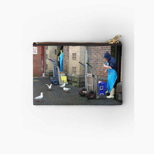 Item preview, Behind the fish market designed and sold by Maggie Hegarty.