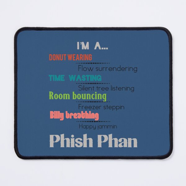 Item preview, Phish Phan fanatic designed and sold by Sleepygirl2010.