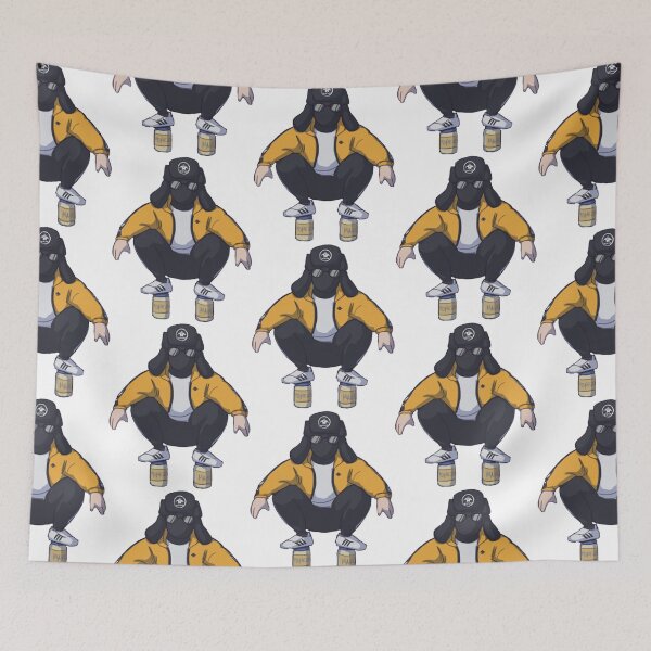 Item preview, Boris Squat designed and sold by RussGrer.