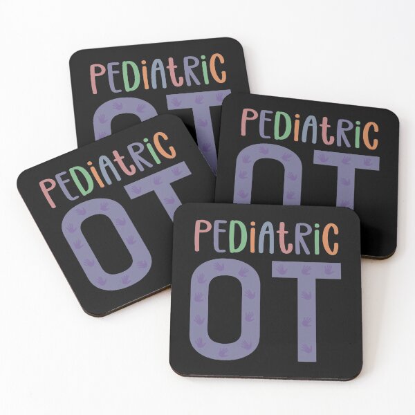 Item preview, Pediatric OT | Occupational Therapist | OT | Occupational Therapy gifts designed and sold by Violet Treasures.