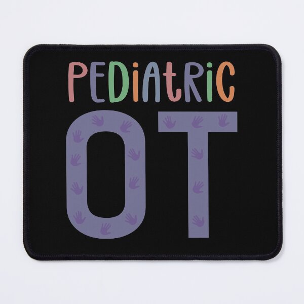 Item preview, Pediatric OT | Occupational Therapist | OT | Occupational Therapy gifts designed and sold by Violet Treasures.