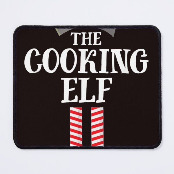 Item preview, Cooking Elf Matching Family Group designed and sold by surikhocnhe2022.