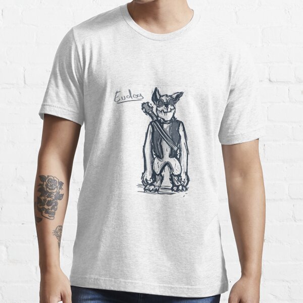 The Wandering Minstrel Essential T-Shirt