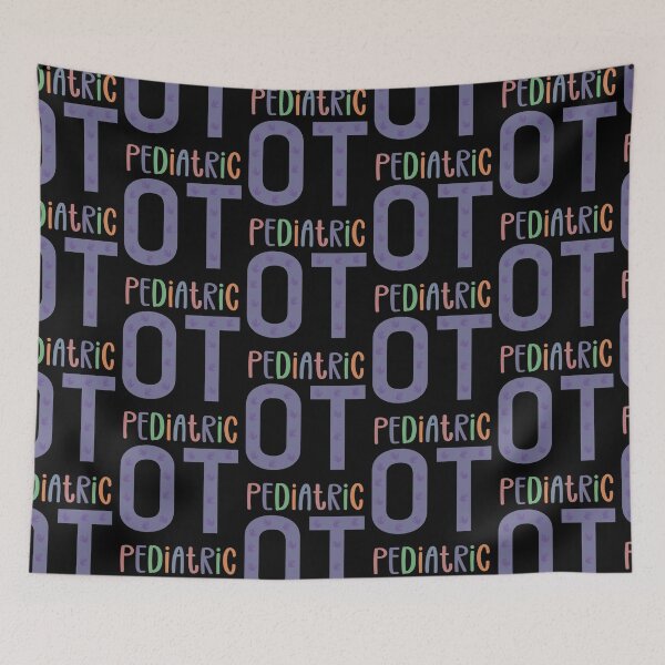 Item preview, Pediatric OT | Occupational Therapist | OT | Occupational Therapy gifts designed and sold by Violet Treasures.