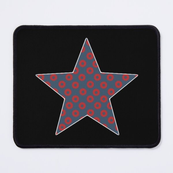 Item preview, Phish donut star designed and sold by Sleepygirl2010.