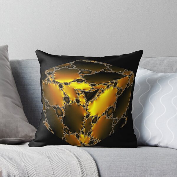 Item preview, Cubic Fractal designed and sold by Hugh Fathers.