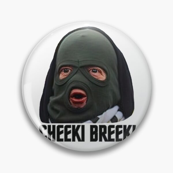 Item preview, cheeki breeki designed and sold by RussGrer.