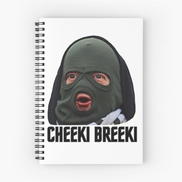 Item preview, cheeki breeki designed and sold by RussGrer.