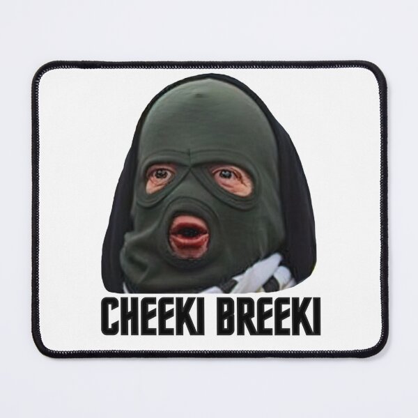 Item preview, cheeki breeki designed and sold by RussGrer.