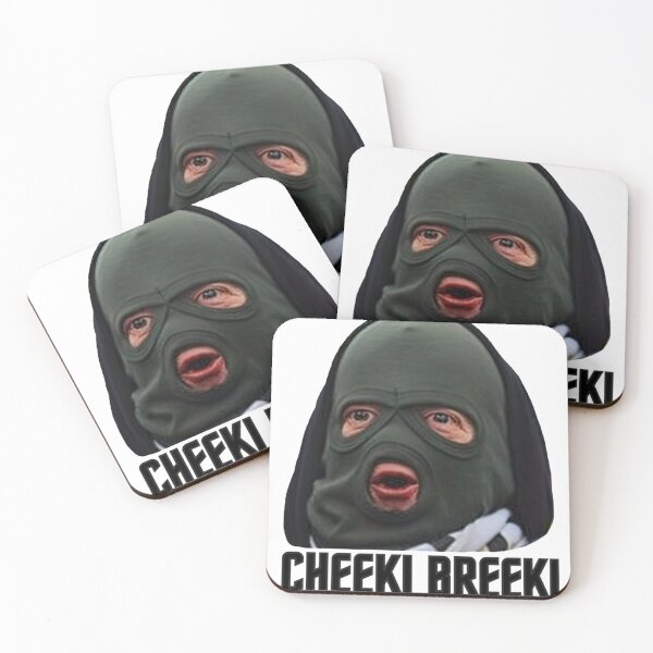 Item preview, cheeki breeki designed and sold by RussGrer.