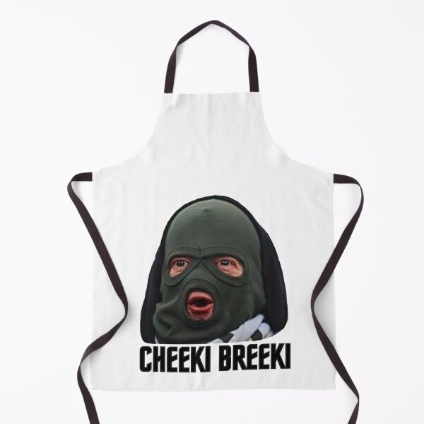 Item preview, cheeki breeki designed and sold by RussGrer.