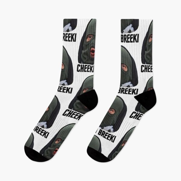 Item preview, cheeki breeki designed and sold by RussGrer.