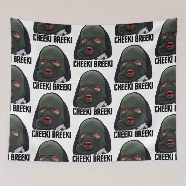 Item preview, cheeki breeki designed and sold by RussGrer.