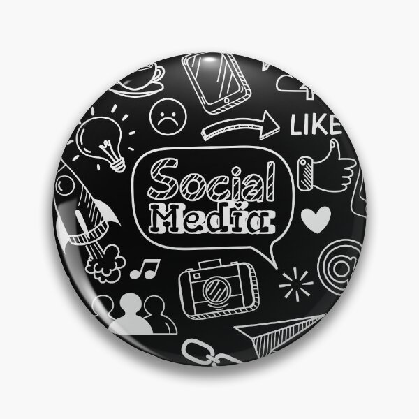 Item preview, Social media, blogger, SEO, blog designed and sold by coffeeapparel.