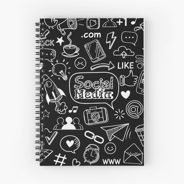Item preview, Social media, blogger, SEO, blog designed and sold by coffeeapparel.