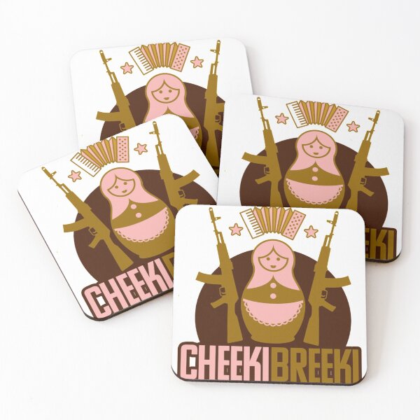 Item preview, Cheeki Breeki Babushka designed and sold by RussGrer.