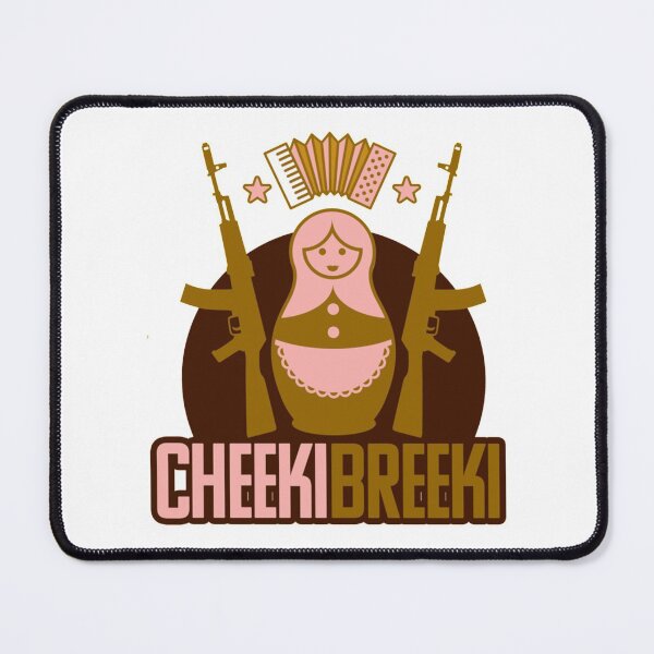 Item preview, Cheeki Breeki Babushka designed and sold by RussGrer.