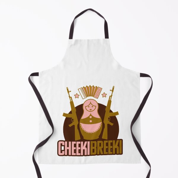 Item preview, Cheeki Breeki Babushka designed and sold by RussGrer.