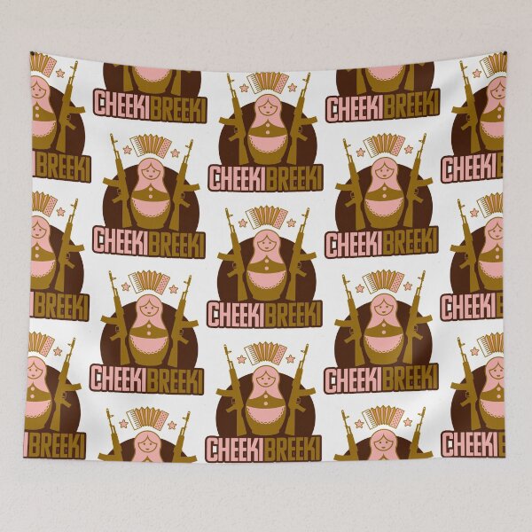 Item preview, Cheeki Breeki Babushka designed and sold by RussGrer.