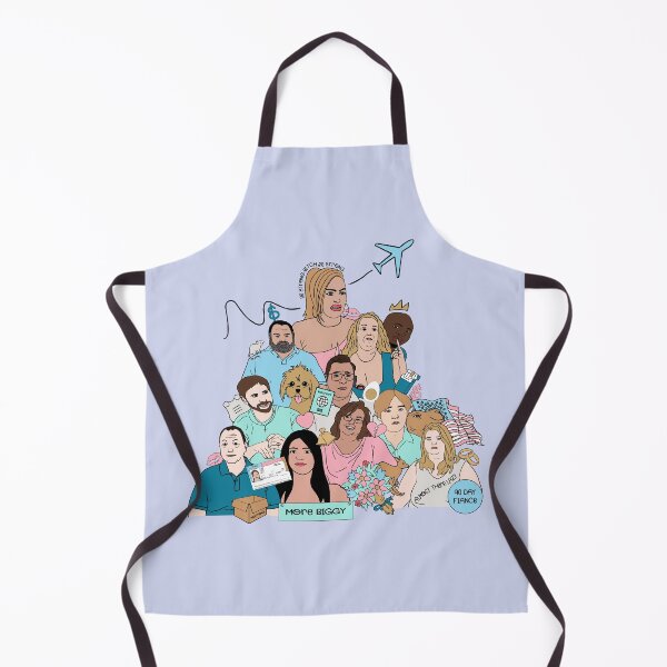 Item preview, 90 Day Fiance Compendium designed and sold by Basic Beach.