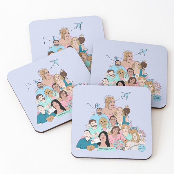 Item preview, 90 Day Fiance Compendium  designed and sold by Basic  Beach.
