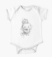 Wombat! One Piece - Short Sleeve