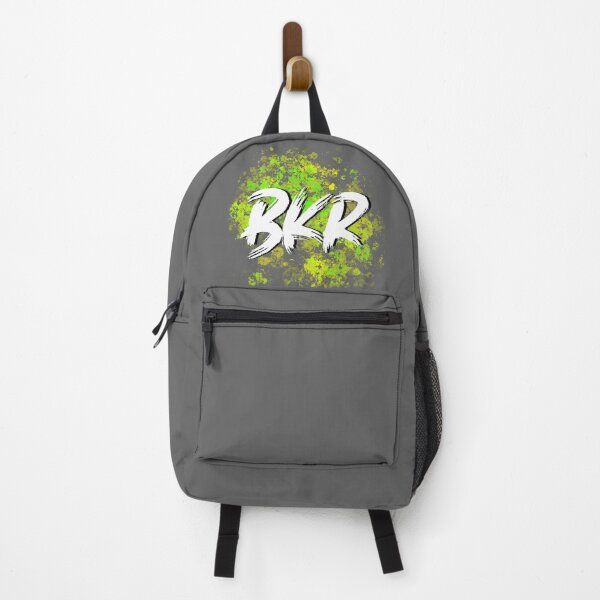 Item preview, BKR Logo Green designed and sold by Alice Cassell.