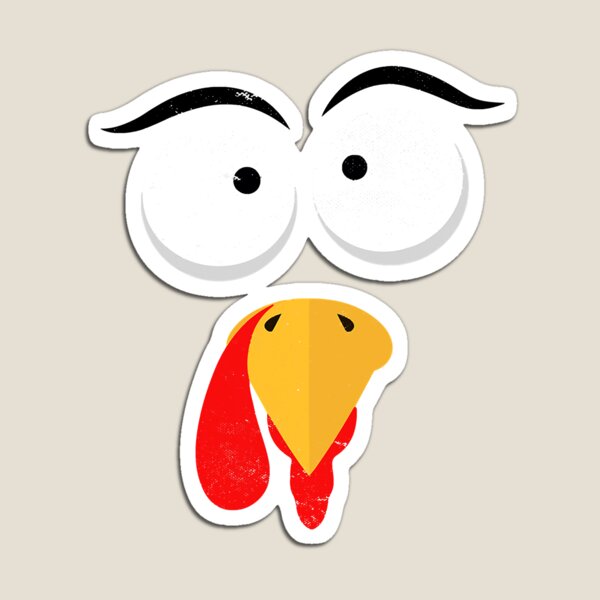 Item preview, Thanksgiving Turkey Face Matching designed and sold by YesterDayCheck.