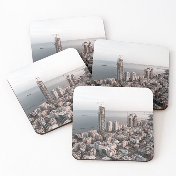 Item preview, Limassol Skyline 2021 designed and sold by DRONY.