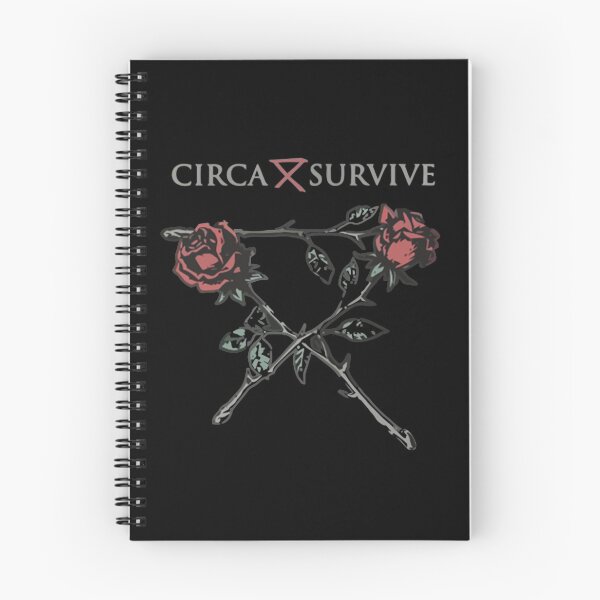 Item preview, Circa Survive Red Rose designed and sold by Jejeguns.