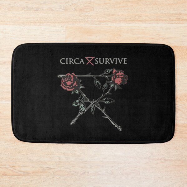 Item preview, Circa Survive Red Rose designed and sold by Jejeguns.