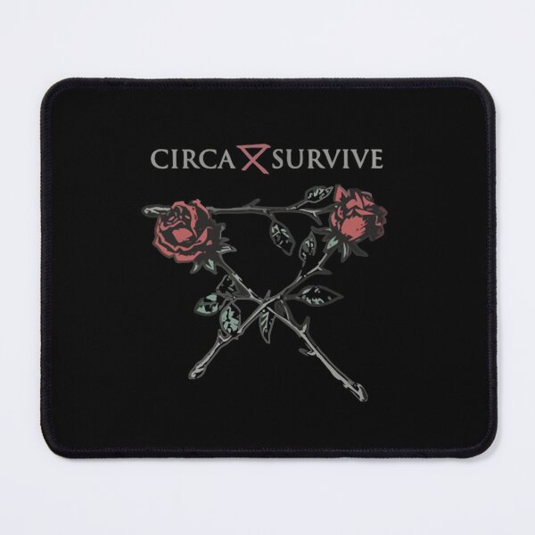 Item preview, Circa Survive Red Rose designed and sold by Jejeguns.